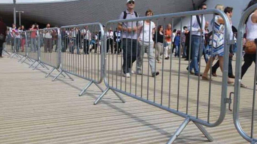 Pedestrian Barriers